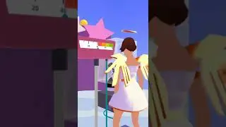 BODY RACE -  all levels gameplay. iOS and Andriod mobile game. #shorts