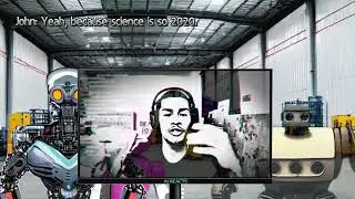 AI Reacts to: Internet Anarchist - Sneako's Horrible Response To Penguinz0