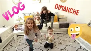 VLOG: un dimanche avec nous + dédicaces