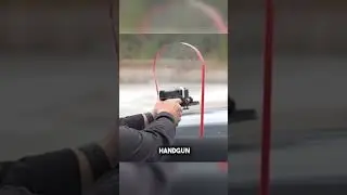Ingenious Mini Pistol Shield 🔥