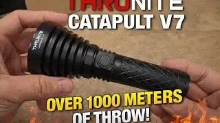Тронитовая катапульта V7