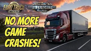 Upgrade Your Gaming: ETS2 and ATS Settings!