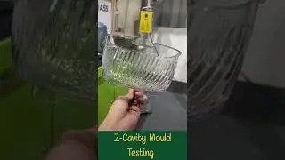 PET fruit Bowl Mould 2-Cavity