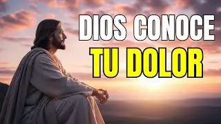 DIOS CONOCE TU DOLOR Y QUIERE HABLAR CONTIGO | Dios Te Dice Hoy