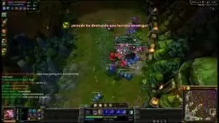 LoL  Zraude ft Tvrko - Blitzcrank & Alistar - BOT LANE Best Kill
