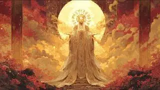 CELESTIAL LIGHT | THE AWAKENING OF THE SUN