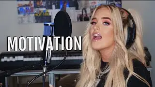 Motivation - Normani x Kelly Rowland ft. Lil Wayne MASH UP | (Macy Kate Cover)