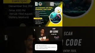 Hobbyists meet-up - முதல் முறையாக #மதுரையில் #aquarium #filialaquatics