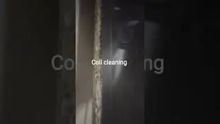 AC coil cleaning services Dubai