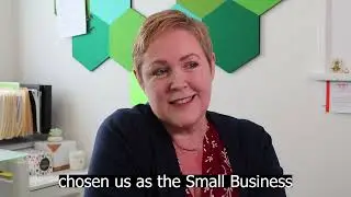 Washington Small Business Person of the Year Heather McDowell