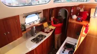 Antares 44i - Liveaboard Catamaran Tour