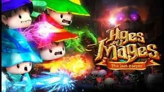 Ages of Mages  The last keeper (PC) Gameplay 2019
