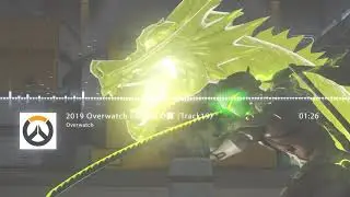 Overwatch League OST (Track19 : Dragons)