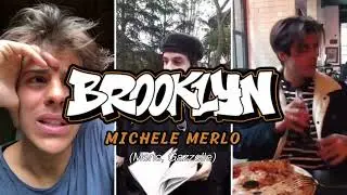 Michele Merlo - Brooklyn (Lyric Video)