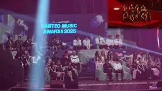 이영지 LEE YOUNG JI stage reaction [PENTAGON Hearts2Hearts Billlie 8TURN WEi 손태진 박지현 윤종신 규현]/ HMA 2025