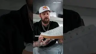 SANTO STUDIO - RYAN SHECKLER - CLEMENTE SNEAKER