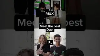 @TappyYT + Ken || IRL vs RBLX! #tappy #roblox #capcut #edit #fyp #viral #shorts #blowup  #bestduo