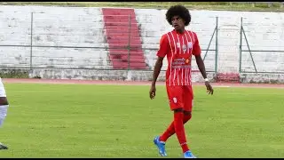LUES WAYA #9 | FORWARD (2001) | RISING STAR FROM NEW CALEDONIA
