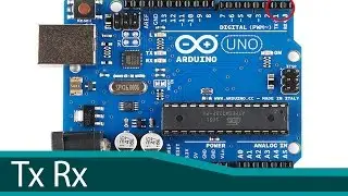 Comunica&ccedil;&atilde;o Serial Arduino Basic