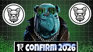Big Good News : Pitbull Coin Price Prediction - Will it Reach 1₹ Soon?*