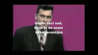 Dino Dvornik - Tebi Pripadam (karaoke)