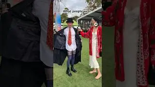 What people wear at Melbourne Fashion Festival #interview #whatpeoplewear #melbourne