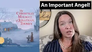 The Christmas Miracle of Jonathan Toomey by Susan Wojciechowski