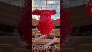 Balloon status in U.S.A#trending #video