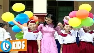 Nhạc Thiếu Nhi Vui Nhộn Hay Nhất - Vui Đến Trường | Ca Nhạc Thiếu Nhi