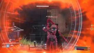 That headshot!