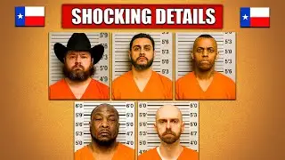 All Death Row Executions in Texas (2025): Final Words & Crimes