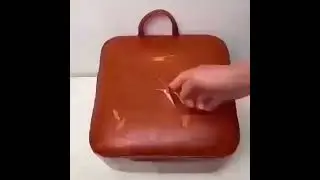 DIY Waterproof Leather Refinisher Patch 2025 | Furniture & Bags Fix