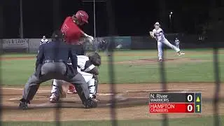 103126   Nansemond River Warriors vs. Hampton Crabbers   Baseball