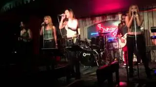 Chandilier (Cover by Queen of Horizon)