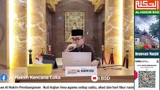 Ust. Dr. H. Idrianto Faishal, M.A., Kajian Ahad Subuh, 18/01/2026