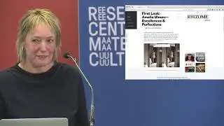 Digital Horizons, Virtual Selves - Annet Dekker