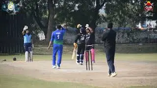 QUICK FIRE  T10 CRICKET TOURNAMENT | ENCORE CAPITAL VS S&P GLOBAL | ORG BY - CCL