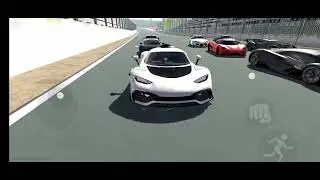 Drag race cars in Indian bike driving 3d