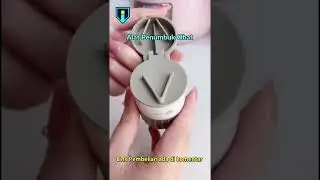 Produk Unik Shopee Alat Pemotong / Penumbuk / Penghancur Obat (Tablet) #Shorts