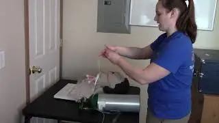 Oxygen Skill Station for National Registry EMT (NREMT) Psychomotor Test