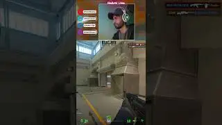 1V4 🔥🔥🔥#cs2 #csgo #cs2overpass #hearti #viral #sonic