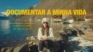 Eu DESISTI de CRIAR CONTEÚDO
