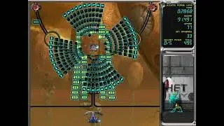 Ricochet Infinity playthrough: Vulcan's Forge