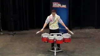 Adam Allard - Calgary Stampede Showband - Collegiate Solo Multitenor - CDA Alberta Solos 2017