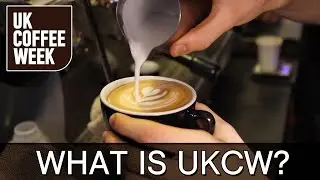 Что такое Неделя кофе в Великобритании?