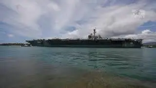 Top News - Irani p&euml;rgatitet p&euml;r sulm amerikan / &lsquo;Armata&rsquo; e Trumpit vendoset n&euml; pozicion goditjeje