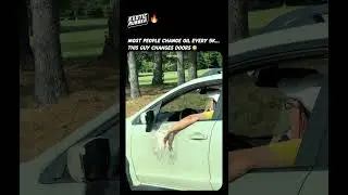 Door replacement is now part of the car's service