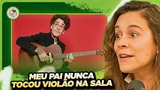 COMO É SER FILHA DO NANDO REIS