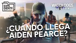 Misiones t&aacute;cticas, la llegada de Aiden y otras novedades en Watch Dogs Legion. &ndash; Expediente Ubisoft