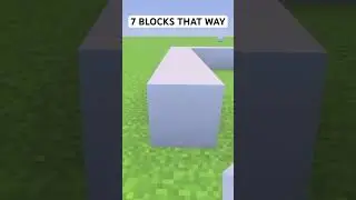 Do This for Clean Corners (Minecraft)